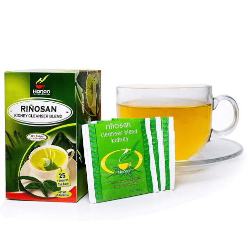 Riñosan Kidney Cleanser Blend - Herbal Tea