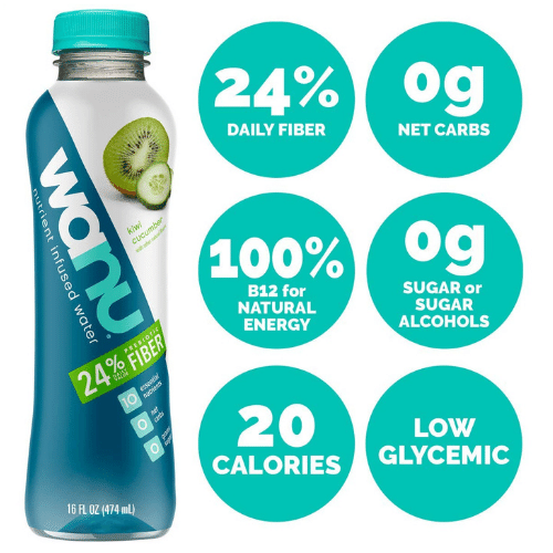 WANU PROBIOTIC WATER