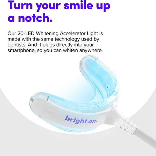 SmileDirectClub Teeth Whitening Kit