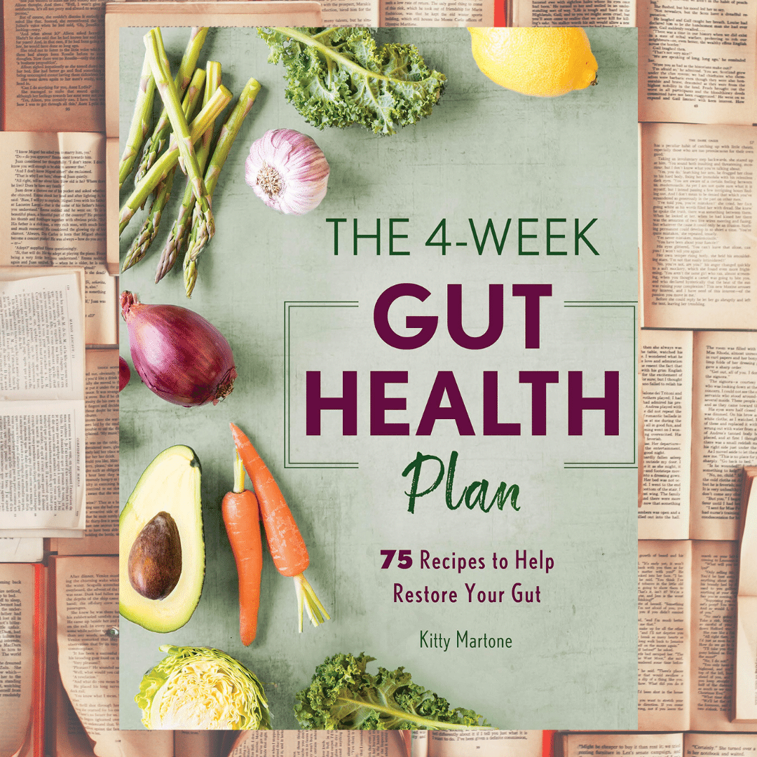 Buy The 4 Week Gut Health Plan