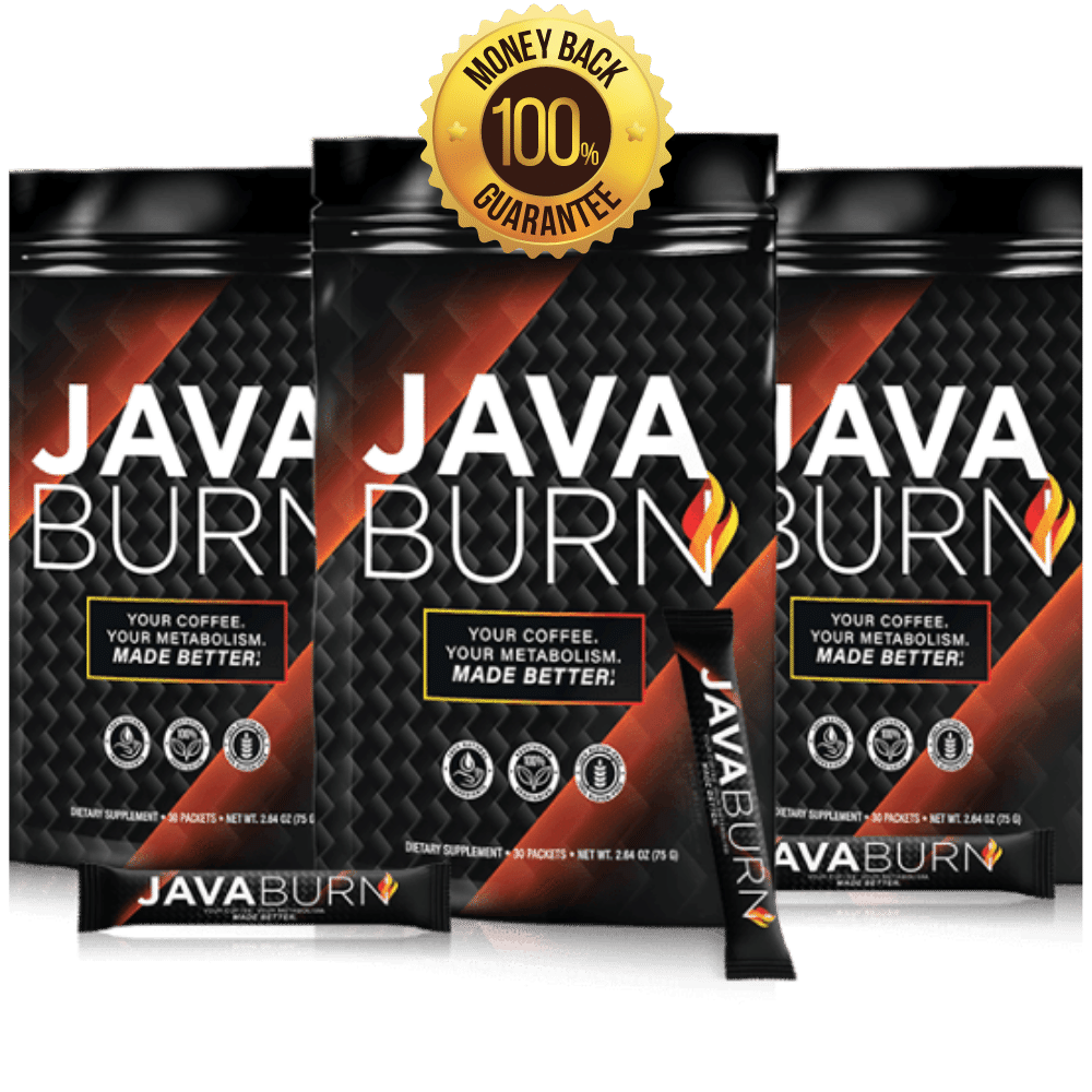 Order Java Burn Pouches