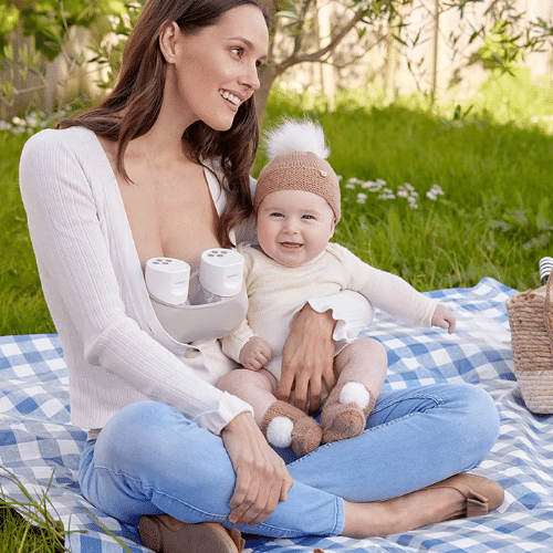 Momcozy S12 Pro Wearable Breast Pump