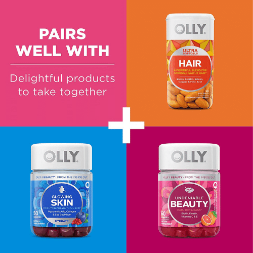 OLLY Collagen Gummy Rings