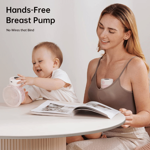 TSRETE Double Wearable Breast Pump