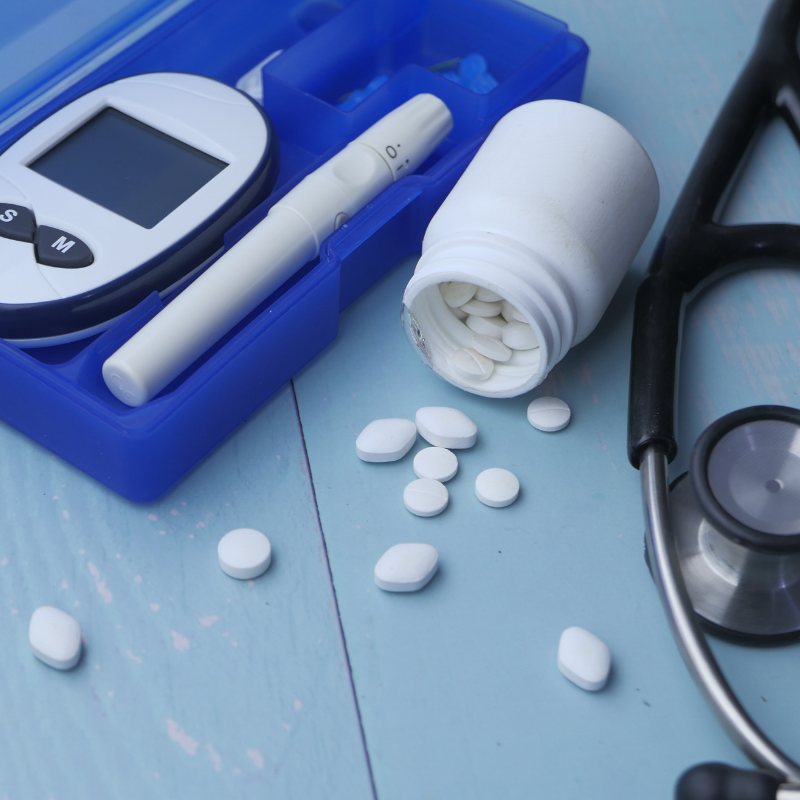 OKKIN4LIFE Blood Sugar Maintenance: The Ultimate Supplement for Diabetics