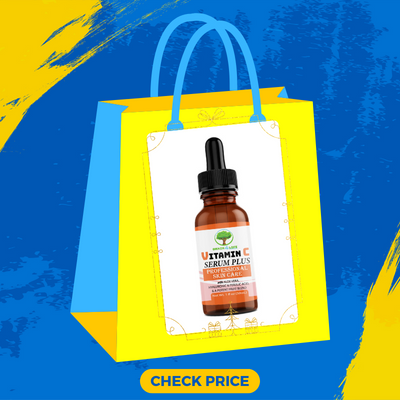 Say Goodbye to Aging Skin with OKKIN4LIFE's Vitamin C Serum!