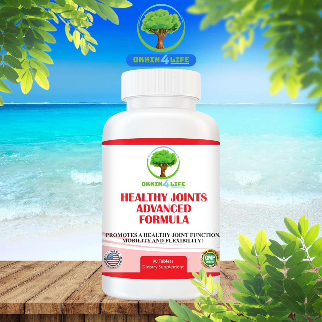 Healthy Joints Advanced Formula 