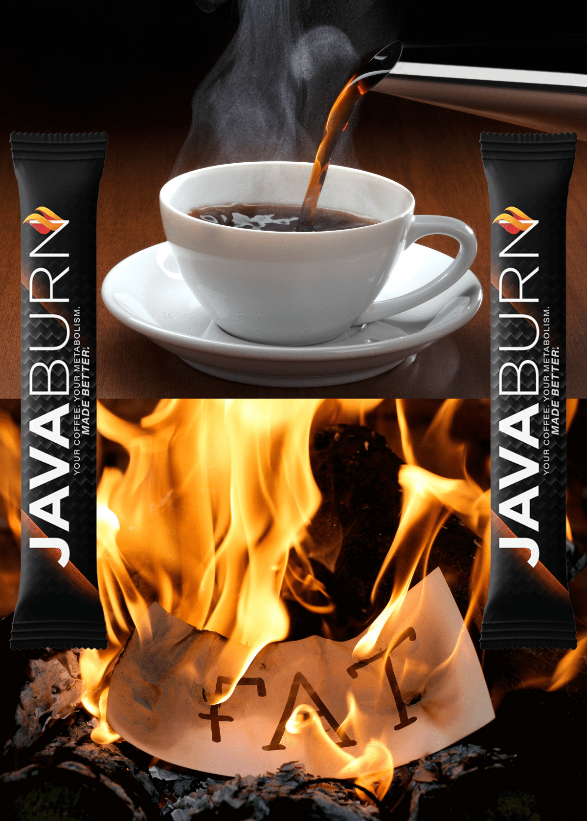 JavaBurn Fat Burning Coffee