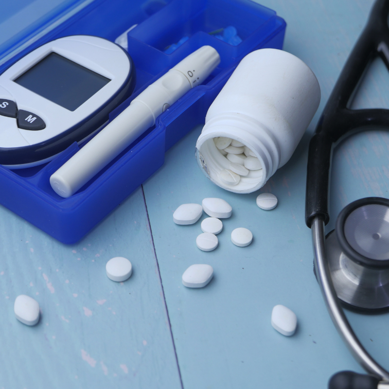 Blood Sugar Maintenance